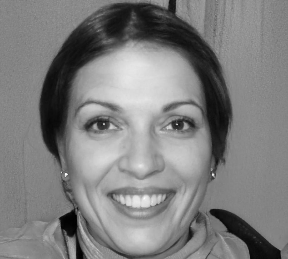 Porträt von Selma Brinkmann