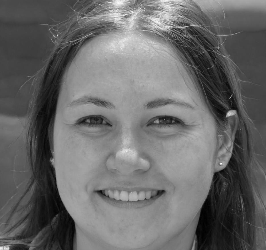 Porträt von Livia Vestergaard