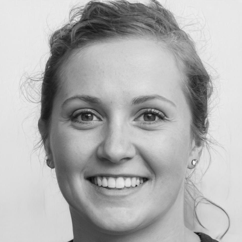 Silja Nordberg, Leiterin Bildungsprogramme